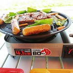 ＢＢＱ：カセットフーＢＯ