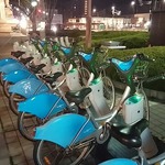 レンタル自転車